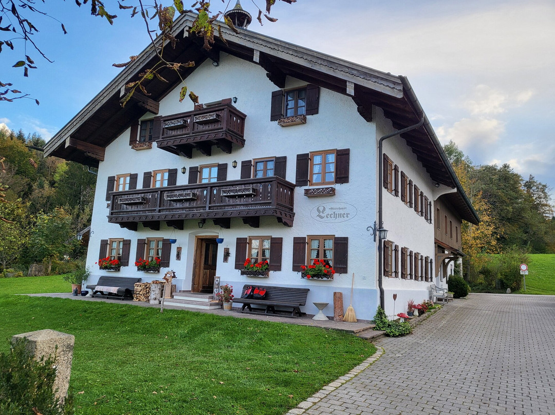 Gaestehaus Lechner主图