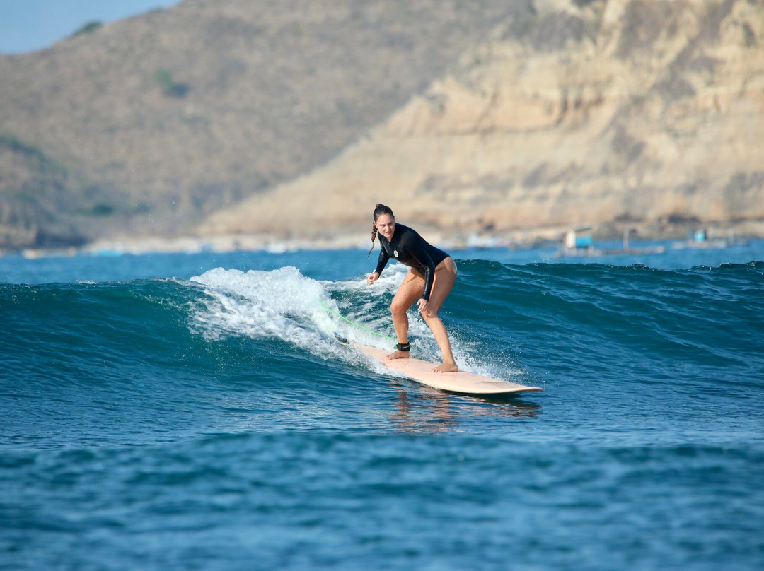 Heartbeach Lombok Surf Academy-Kuta必去景点
