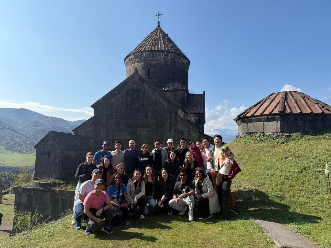 Central Tour-埃里温必去景点