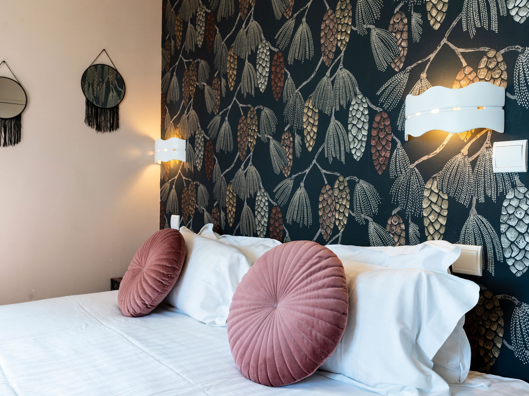 贝尔维尤公园酒店主图