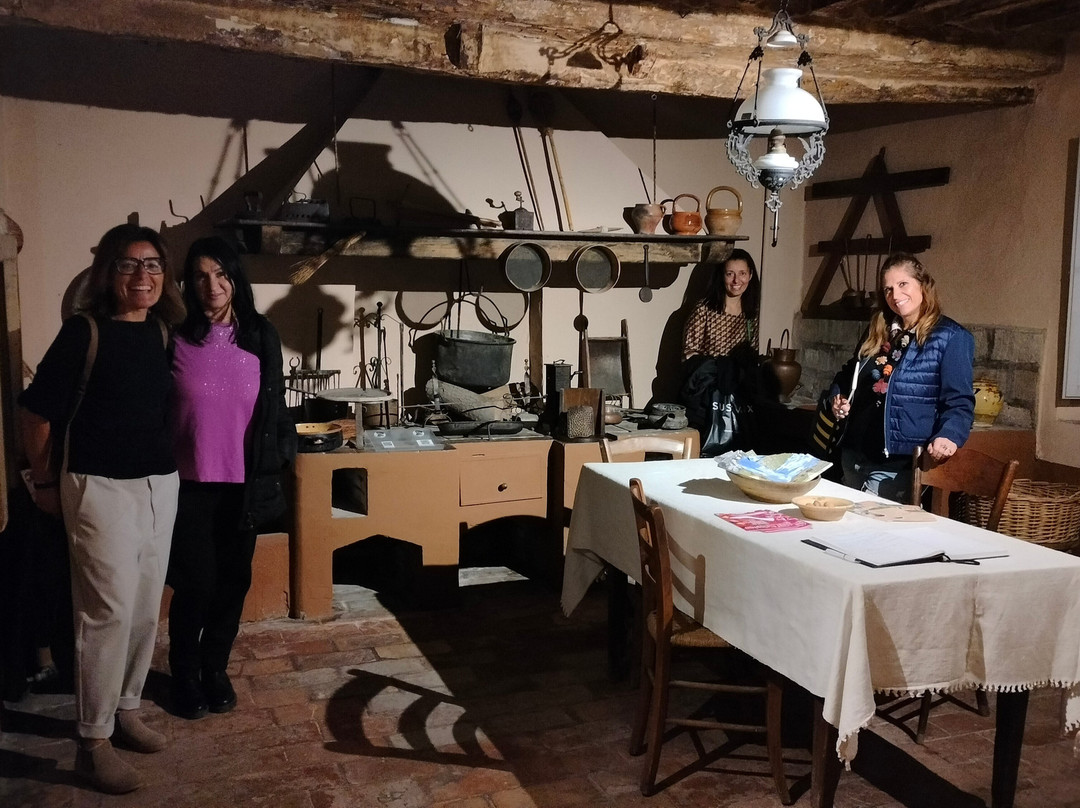 Museo Casa Pascoli景点图片