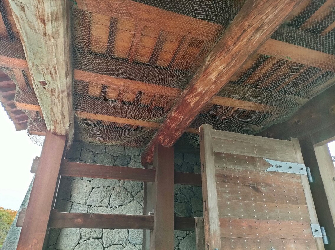 Yamagatajoato Ninomaruhigashi Otemon景点图片