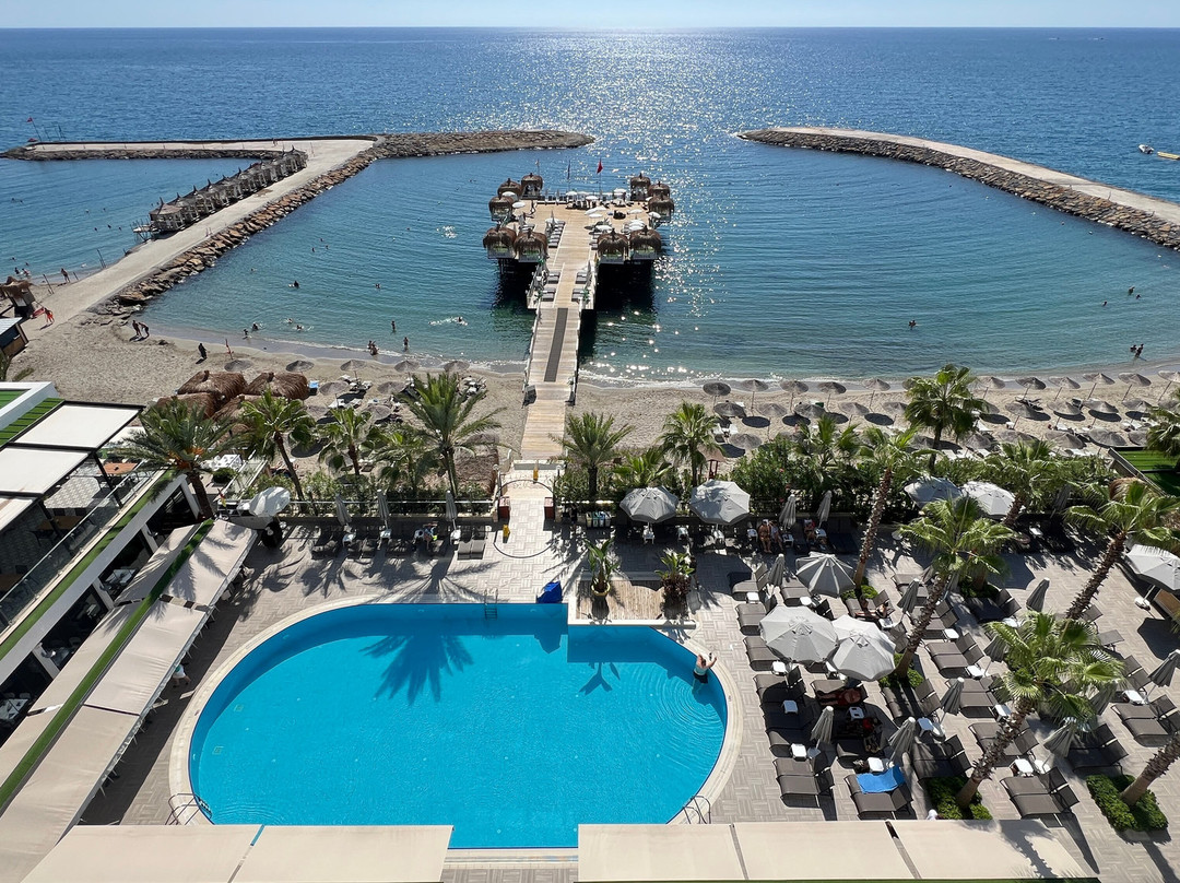 Aria Resort & Spa Hotel主图