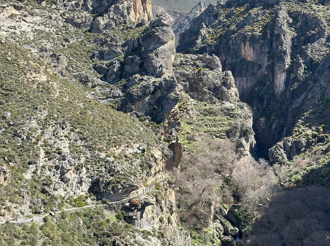 Los Cahorros景点图片
