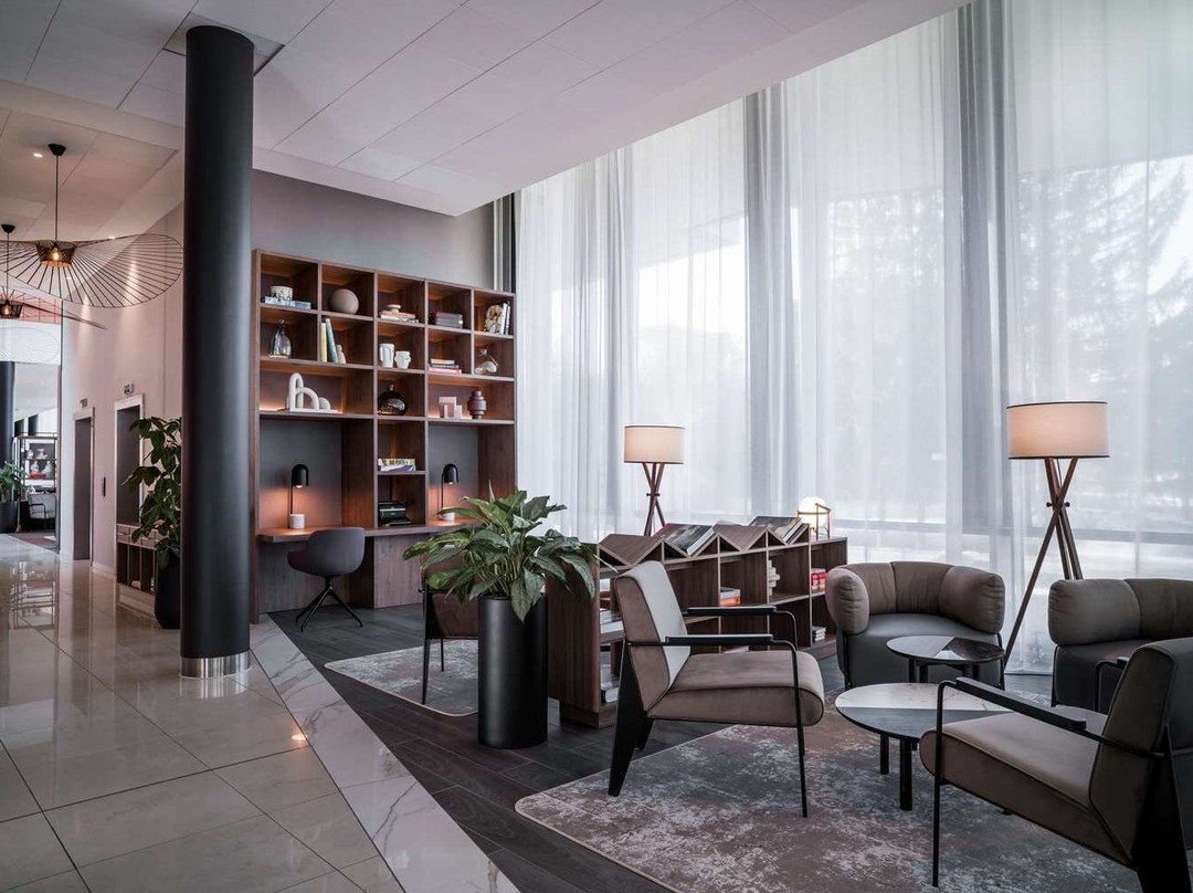 Radisson RED Oslo Airport