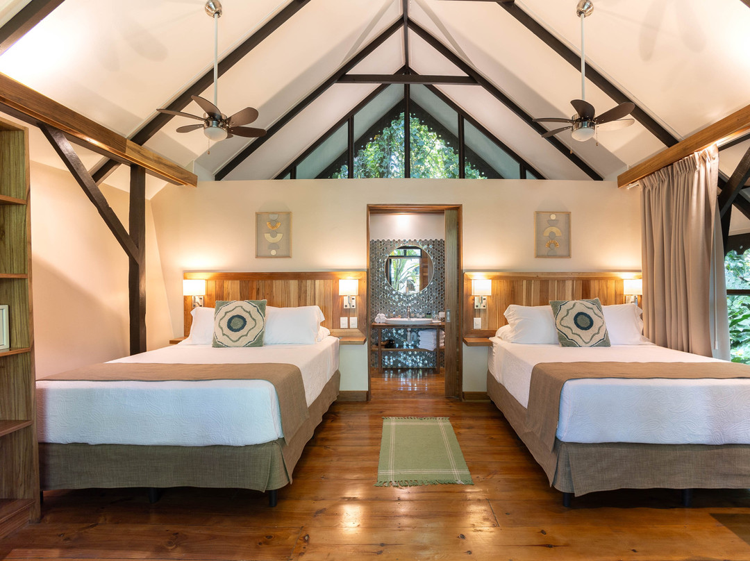 Almonds and Corals Hotel主图