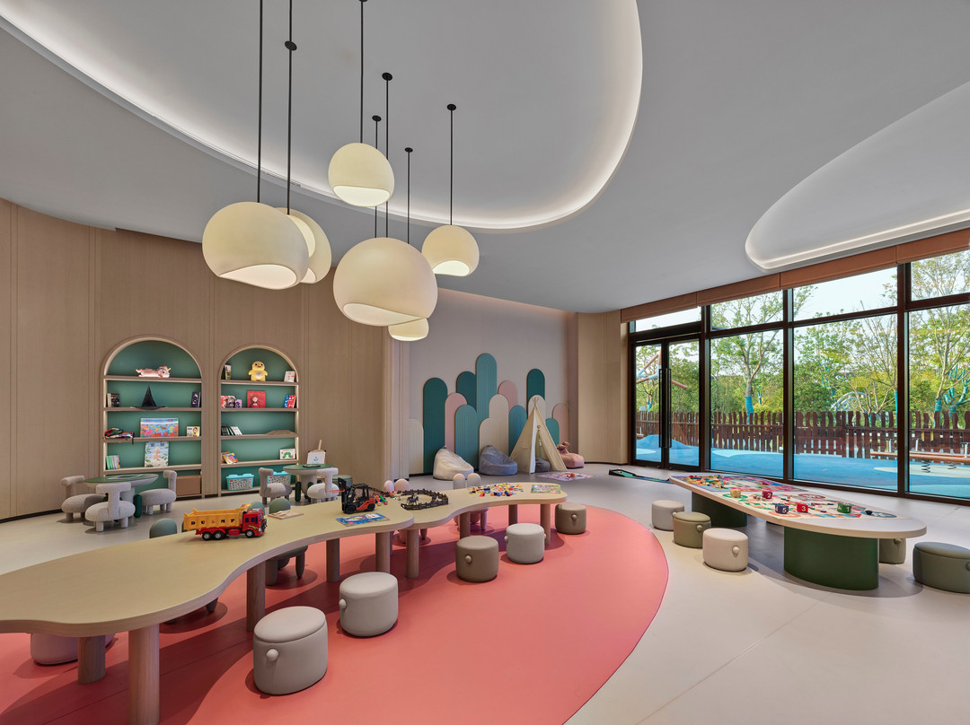 苏州阳澄湖悦柳酒店主图