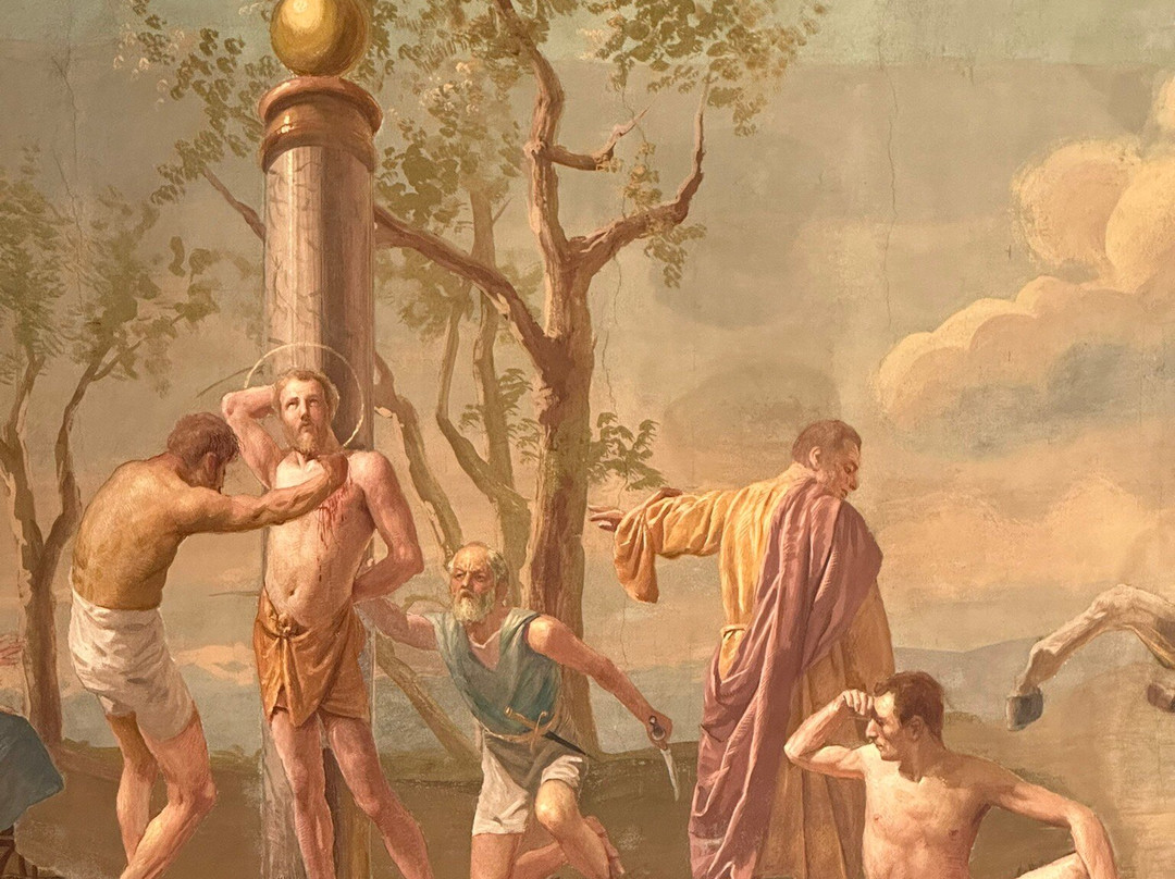 Chiesa Parrocchiale di San Bartolomeo-Siziano必去景点