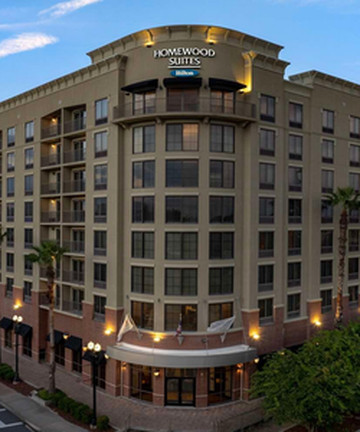 杰克逊维尔市区/南岸希尔顿惠庭套房酒店酒店图片