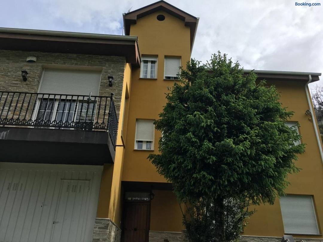 Casa Rural Os Arroxos
