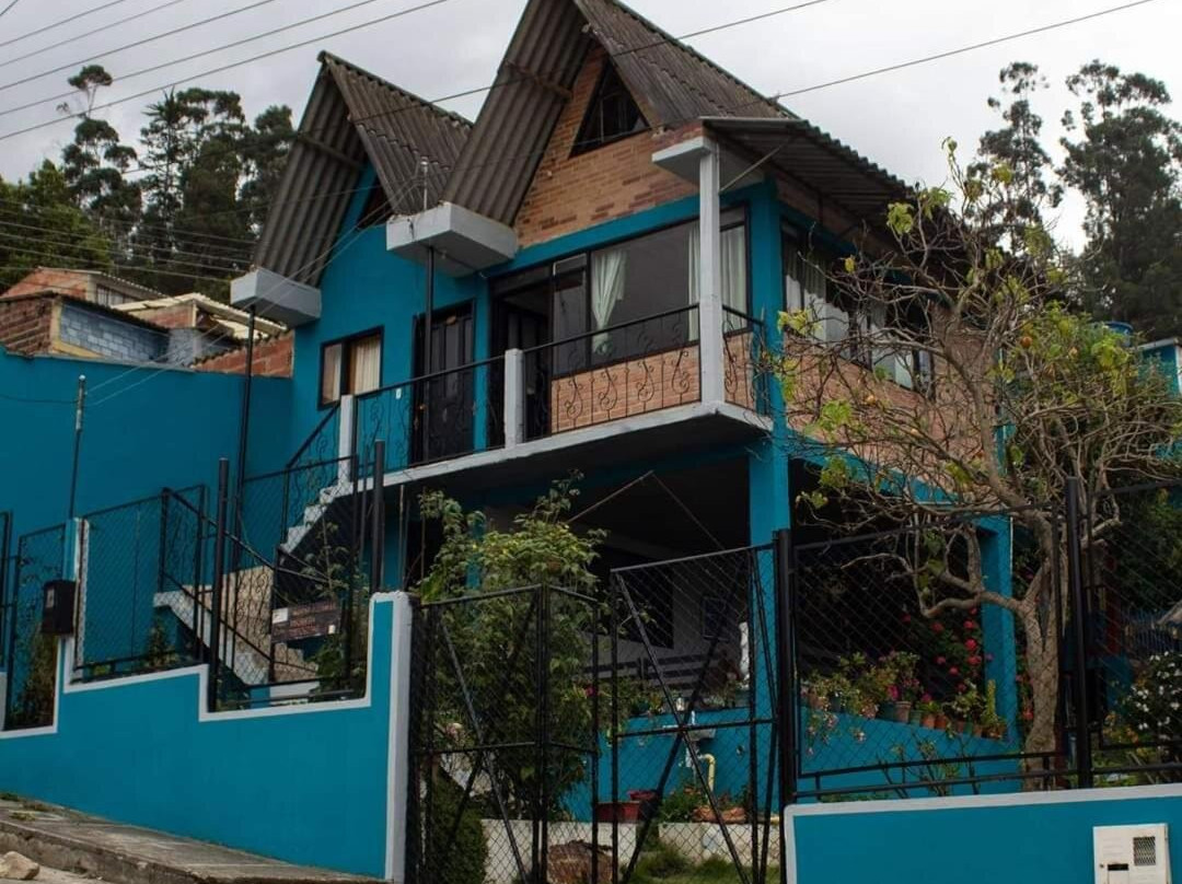 Cabana Hotel Eco Turistico El Eden