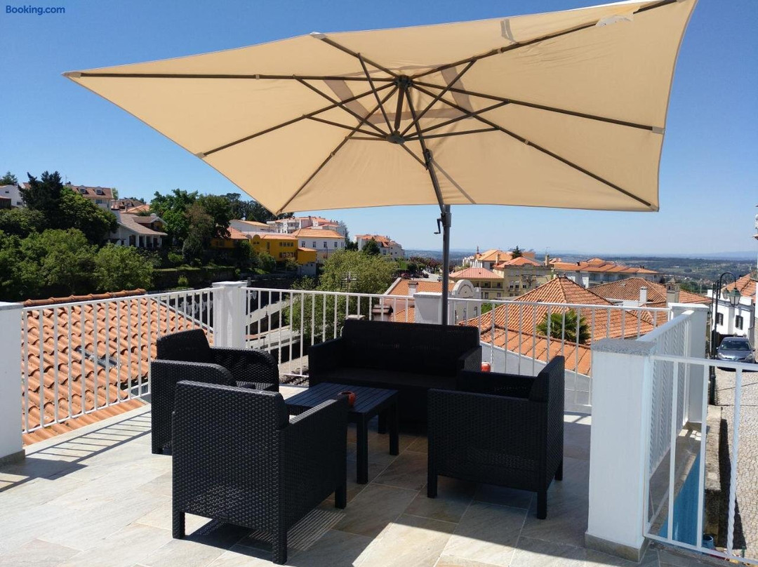 蓝色城堡之家酒店