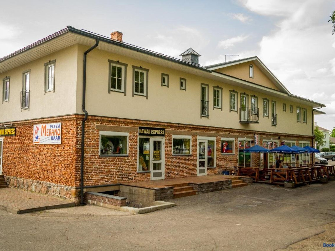 Otepää Apartments