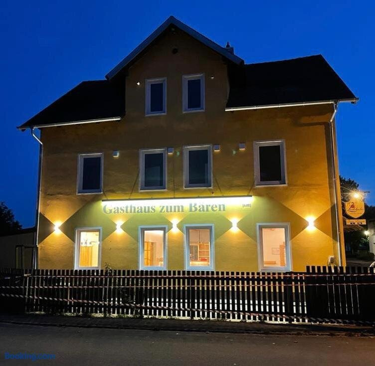 Gasthaus zum Baren