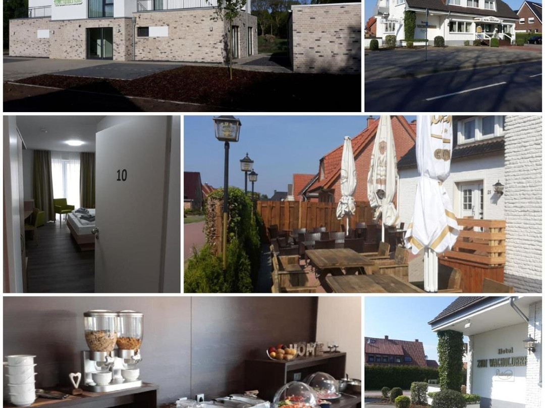 Hotel Restaurant Zum Wacholderhain主图