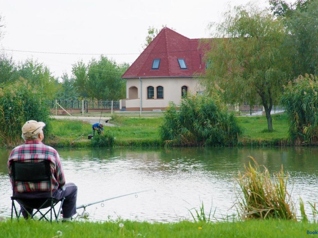 Tiszavilag Pihenohaz