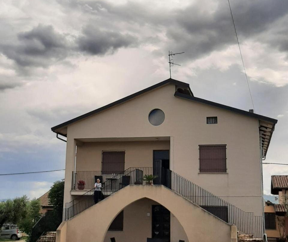 Casa Della Ventricina