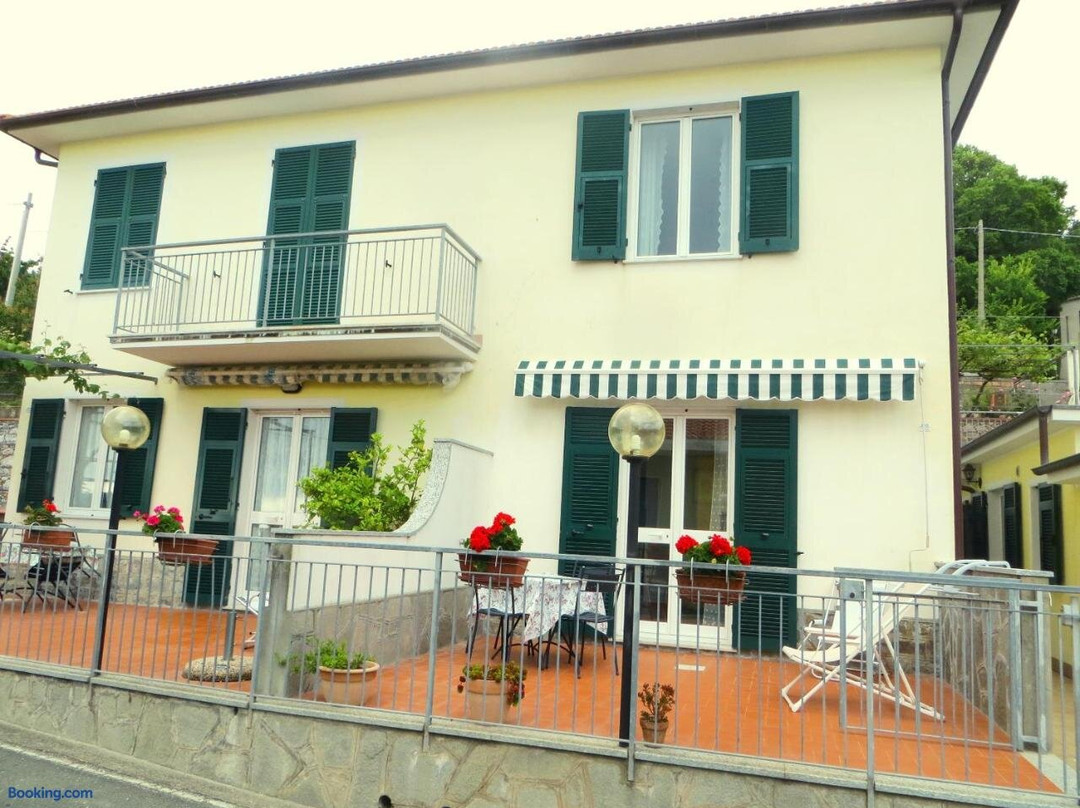 La Casa Gialla