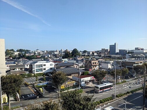 成田U城酒店-酒店景观