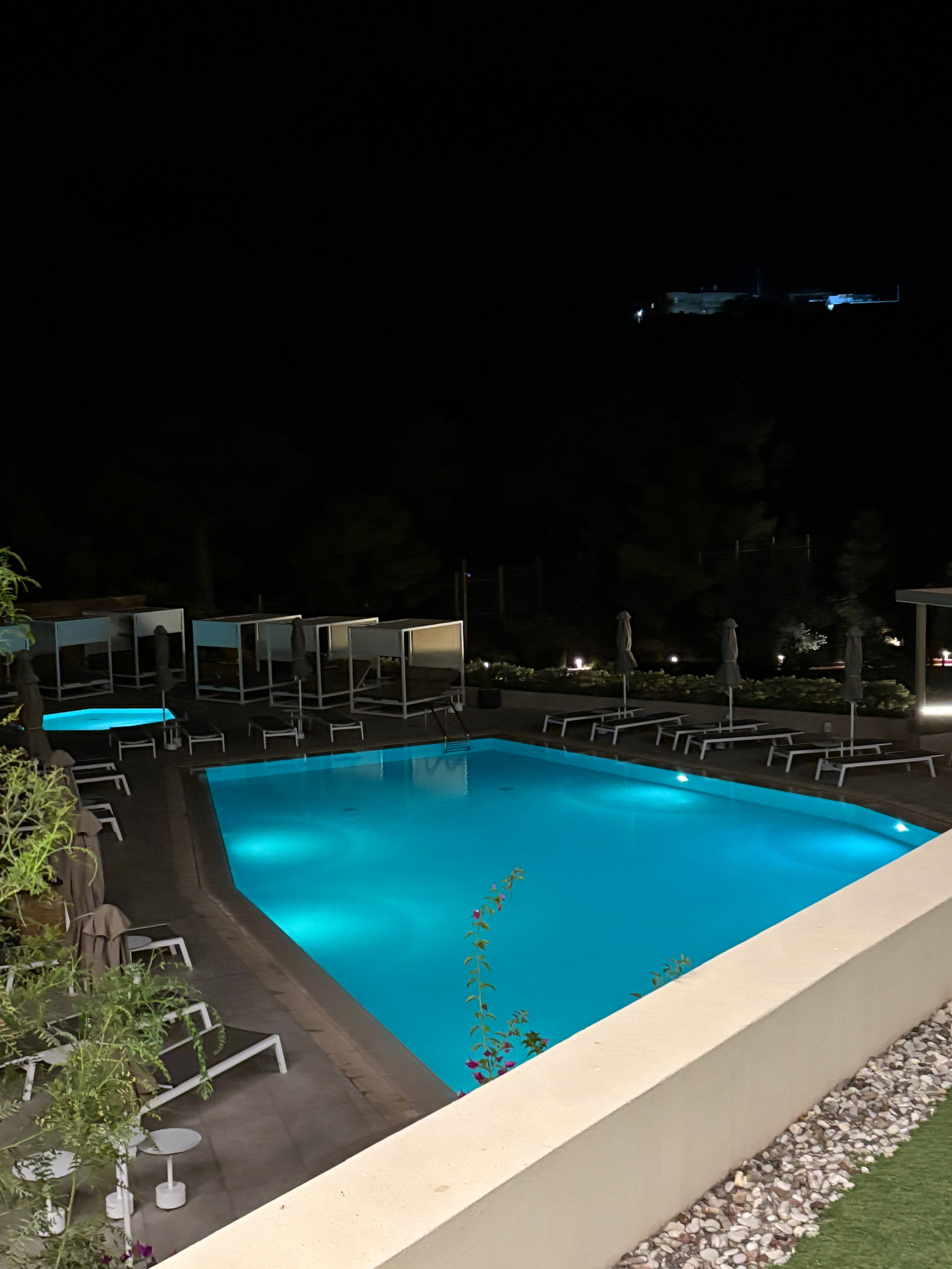 Vincci Evereden 4*-泳池