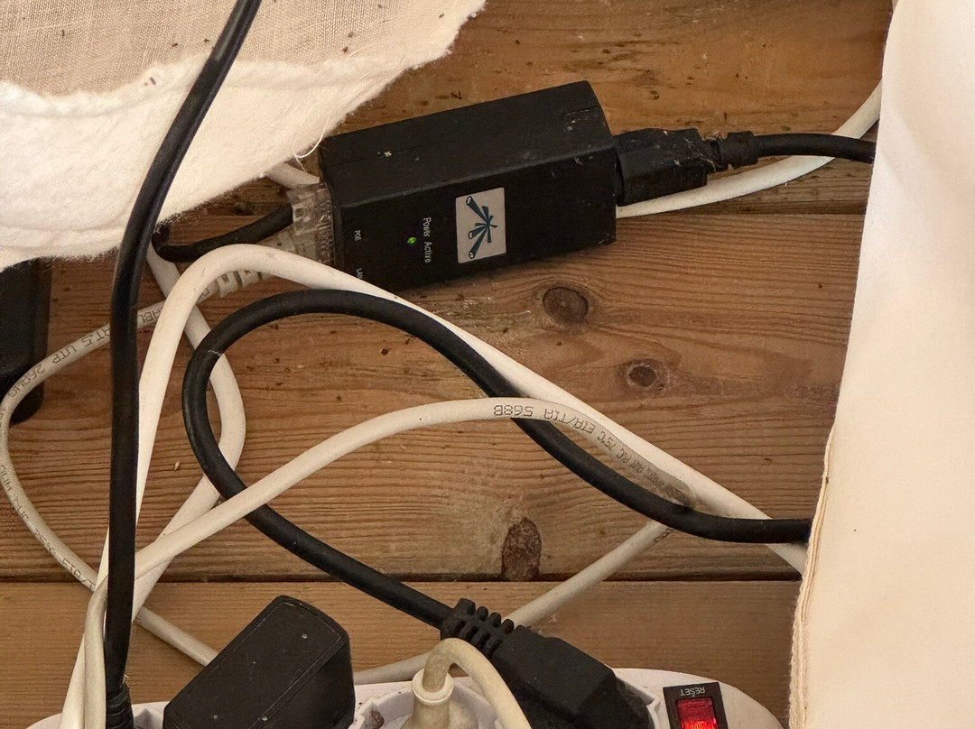 Laghi Nabi - Oasi Naturale主图