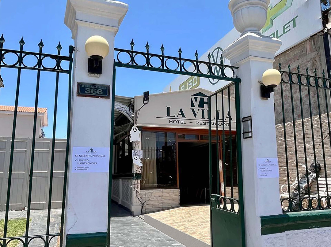 Hotel La Villa主图