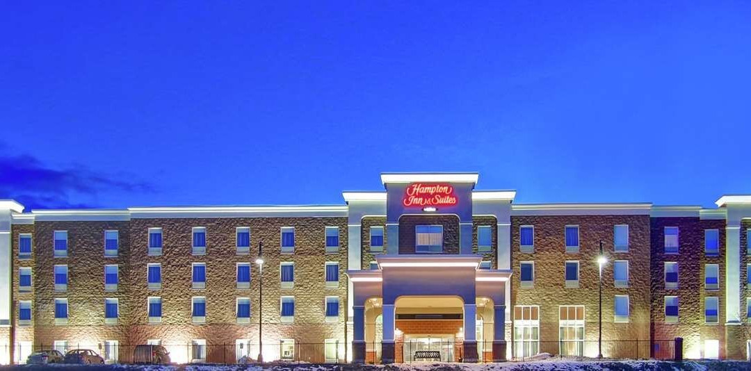 Hampton Inn & Suites by Hilton Saint John主图