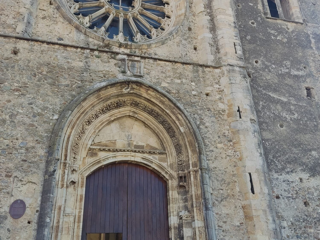 Chiesa di Santa Maria della Consolazione景点图片