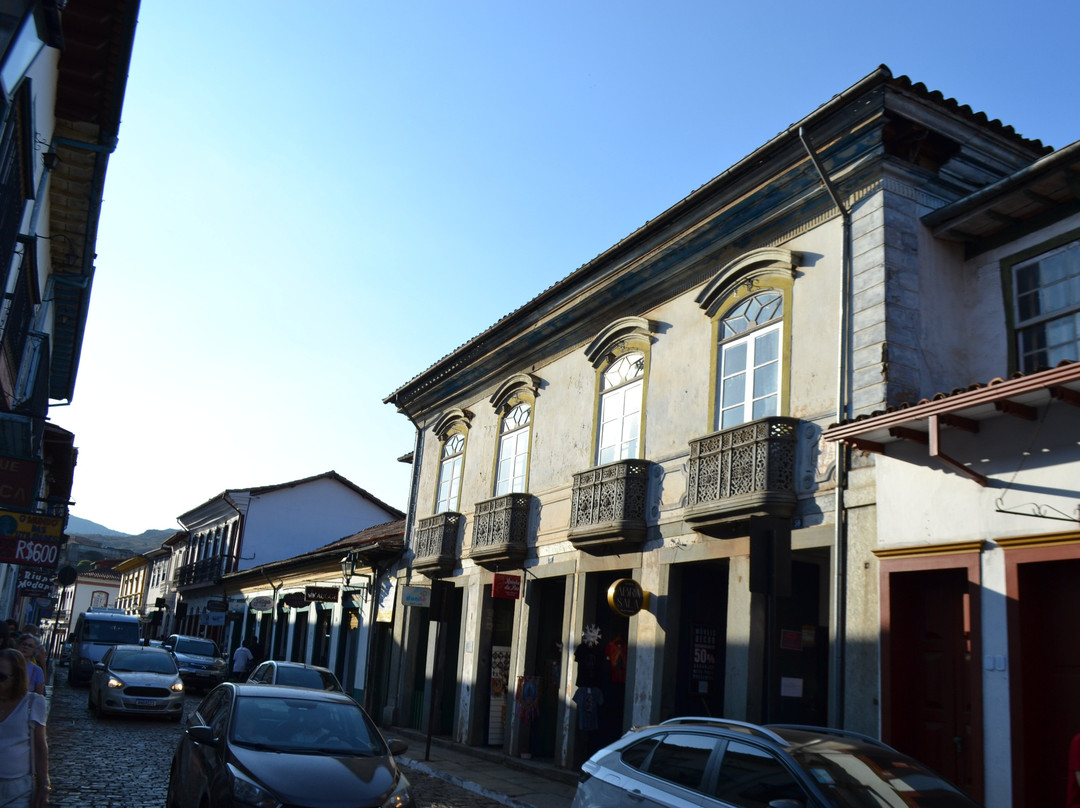 Praca Minas Gerais景点图片