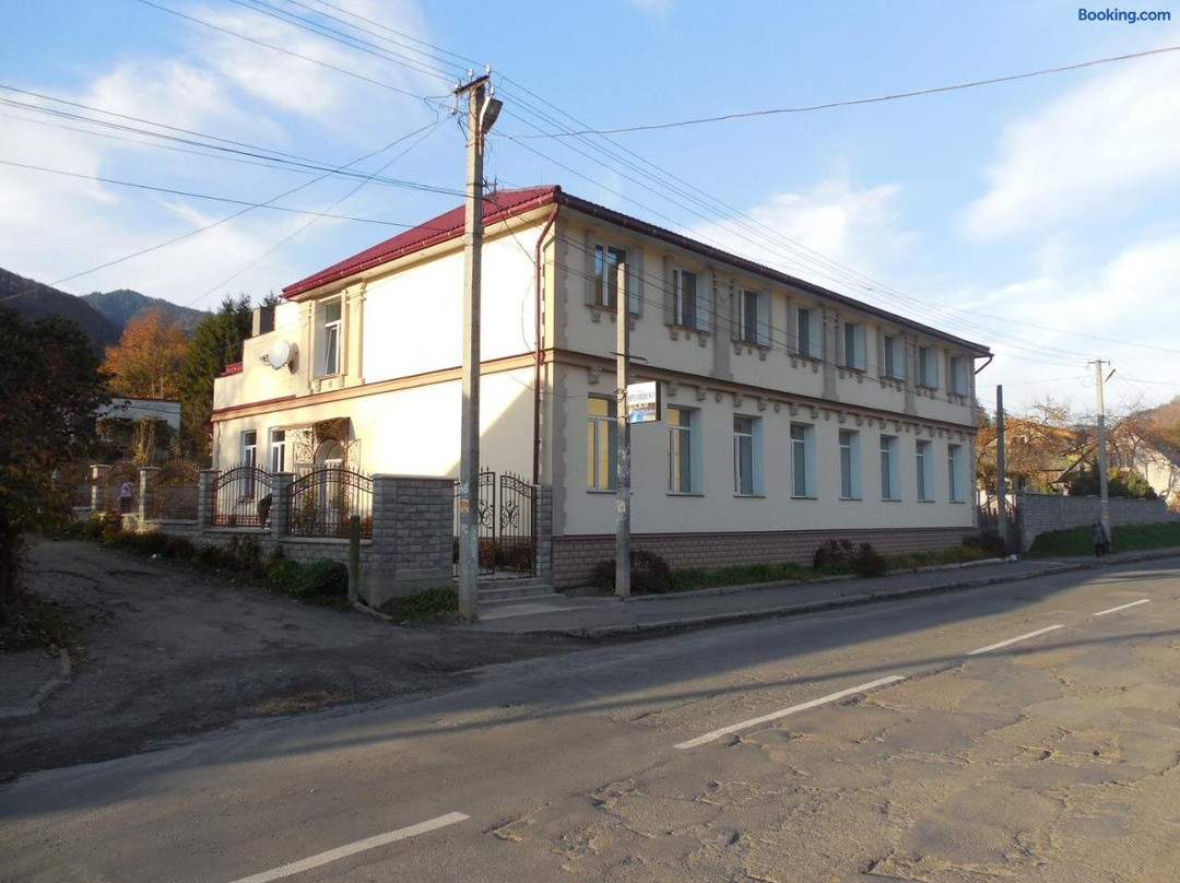 President Hotel