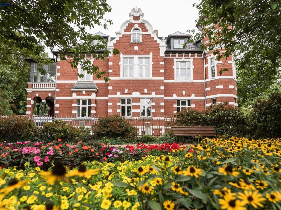 Kemberg酒店住宿-Johanniterhaus Wittenberg