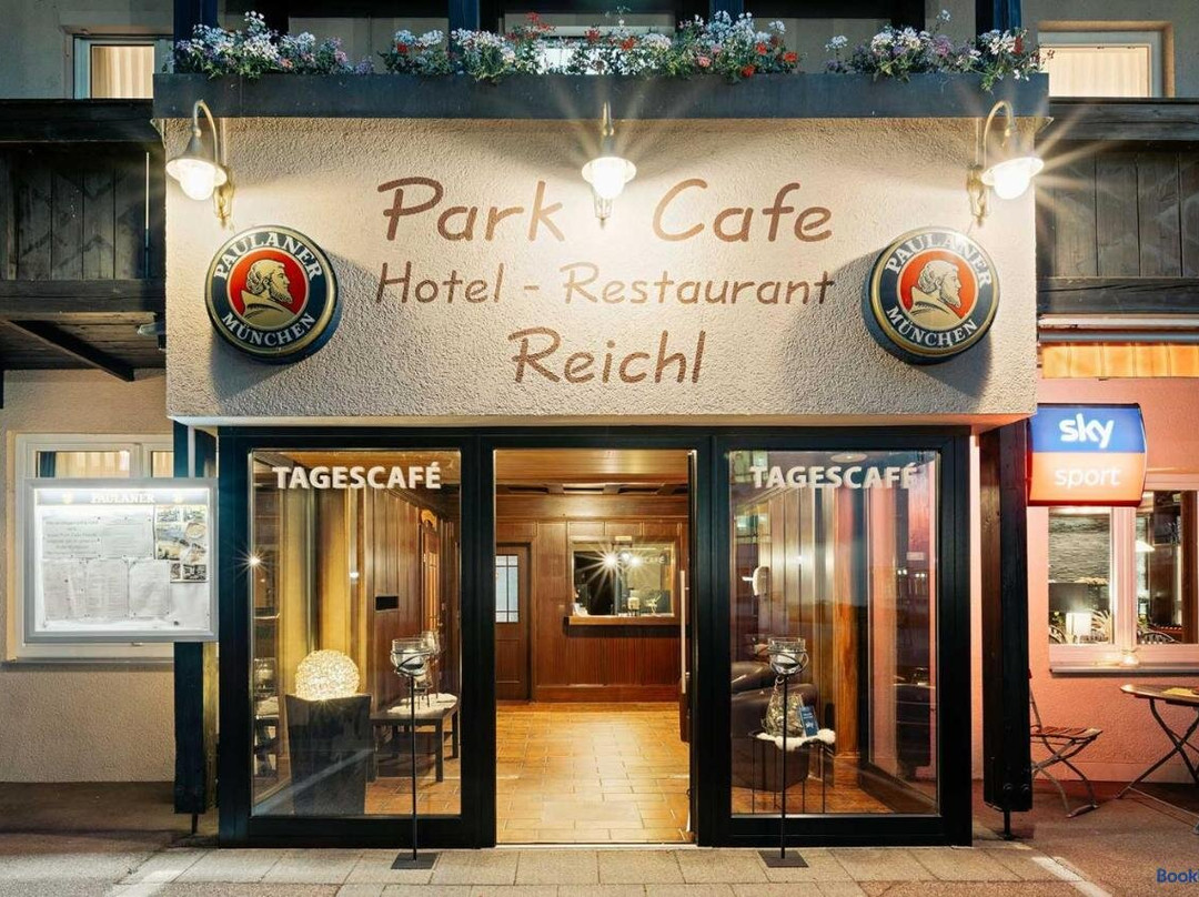 Park-Cafe Hotel-Pension Reichl主图