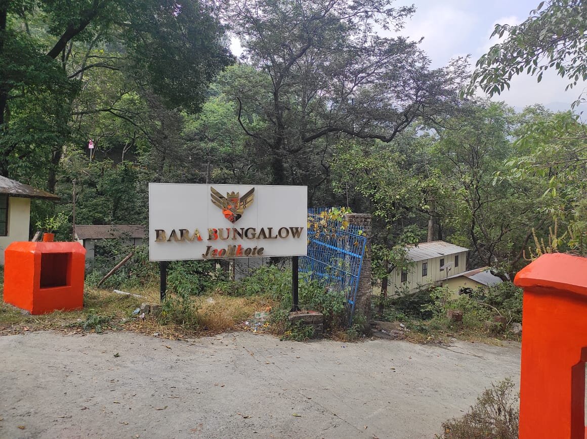 Rosastays Jeolikote, Nainital-浴室