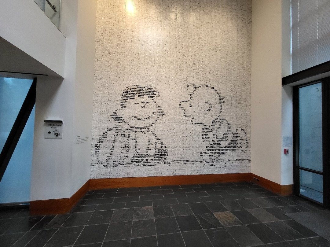 Charles M. Schulz Museum景点图片