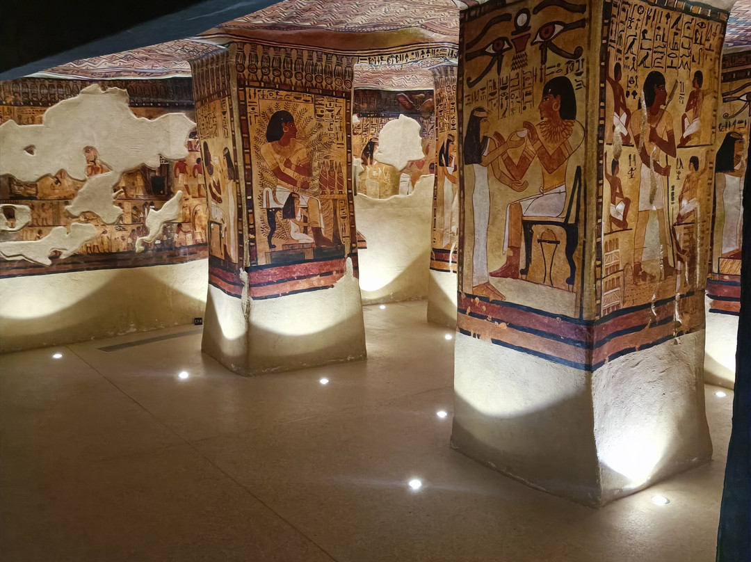 Musee de Tesse景点图片