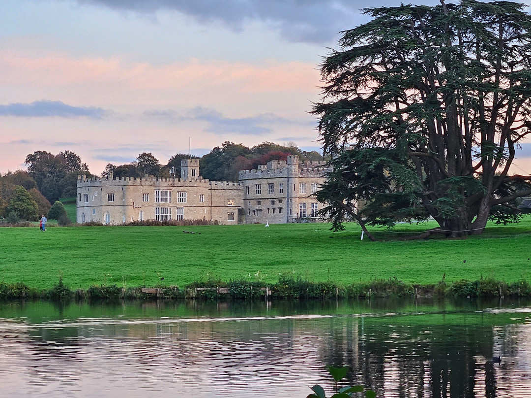 Leeds Castle Segway Tours景点图片