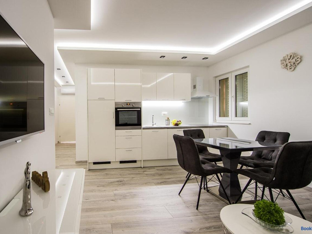 Solin Apartments Praetorium