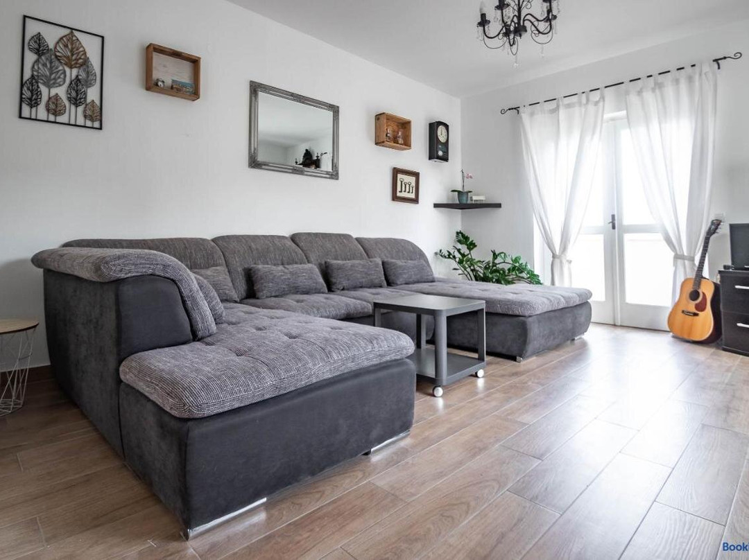 Apartmani Sladić
