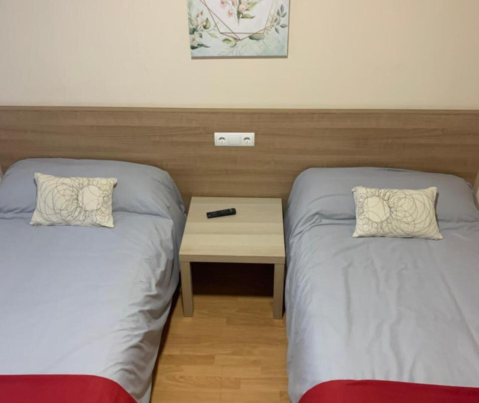 Pension Valcarce主图