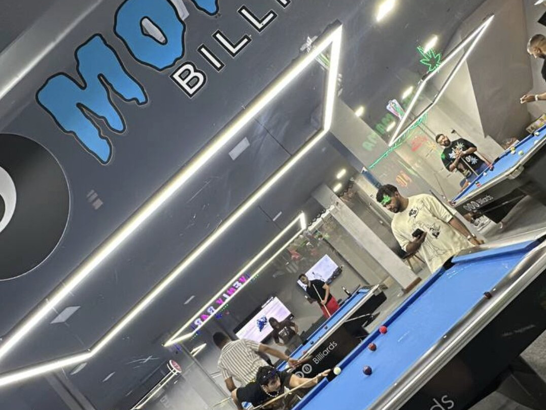Monster Billiards Phuket-芭东海滩必去景点