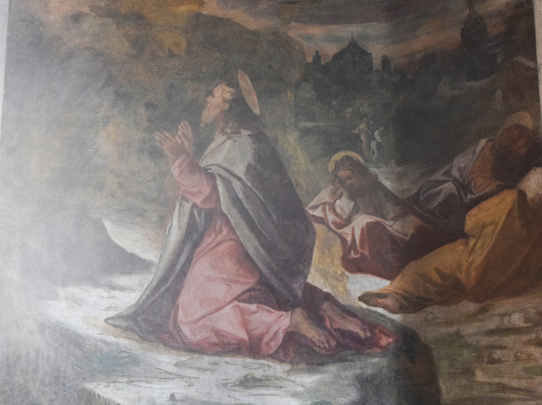 Chiesa di Santa Maria Maggiore-特雷维索必去景点