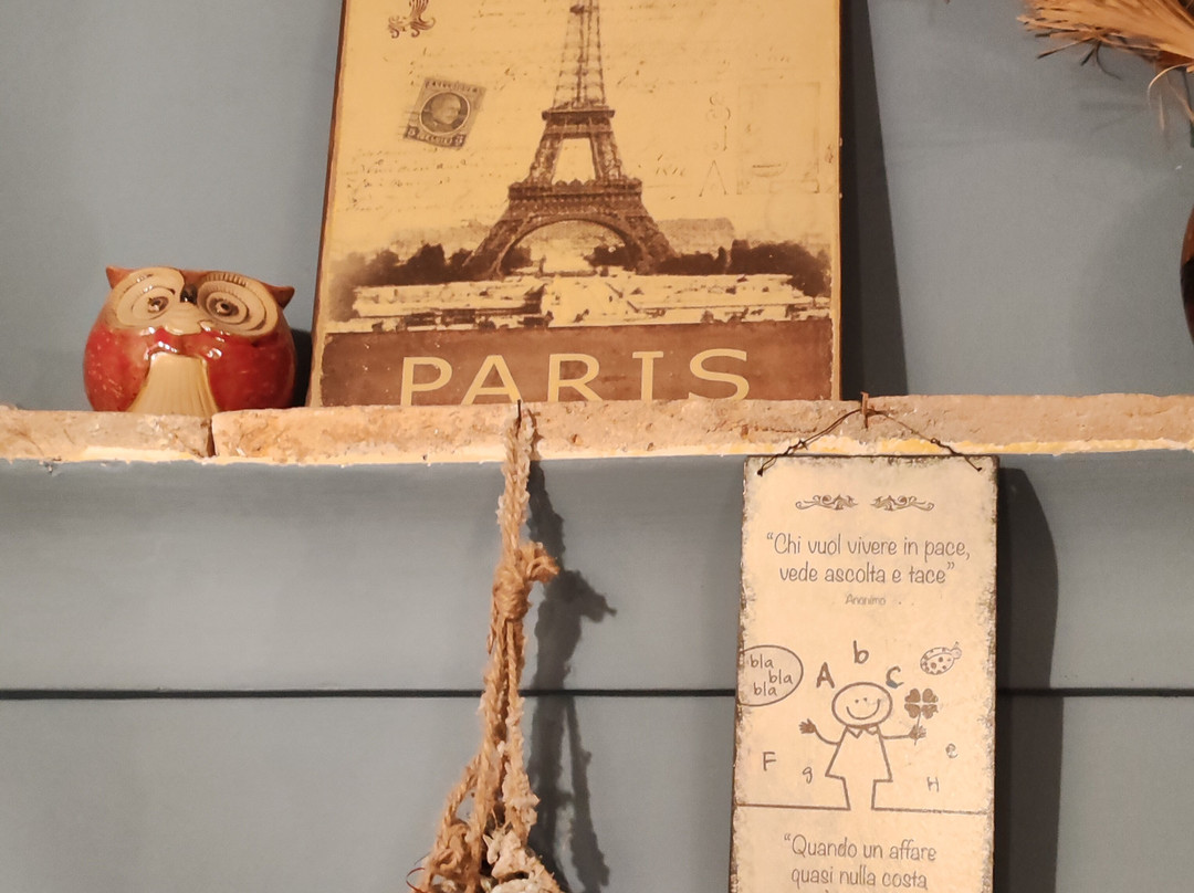 Manouche Bistrot B&B主图