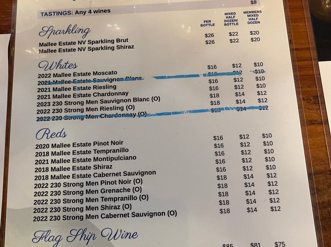 Mallee Estate Winery-Renmark必去景点