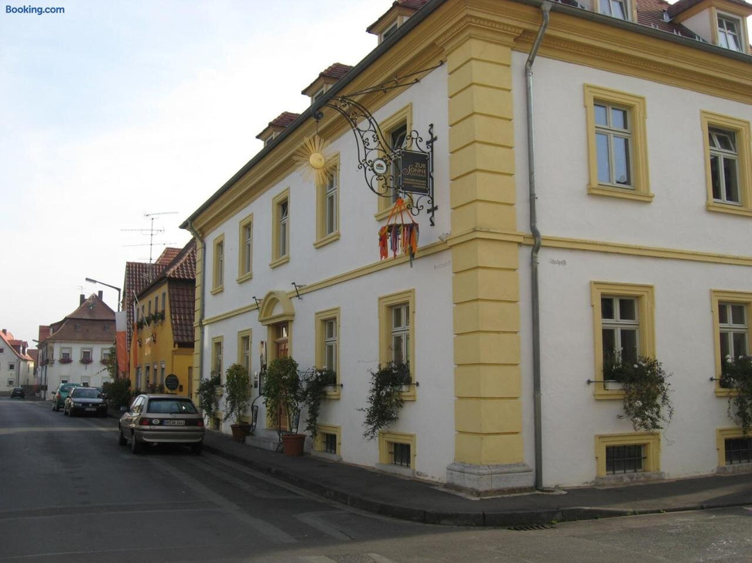 Gasthaus zur Sonne主图