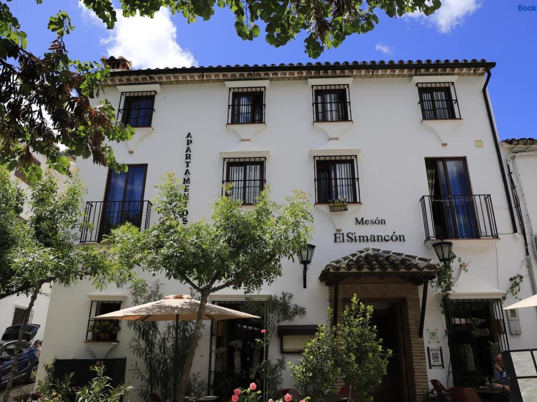 Apartamentos Plaza los Asomaderos 54