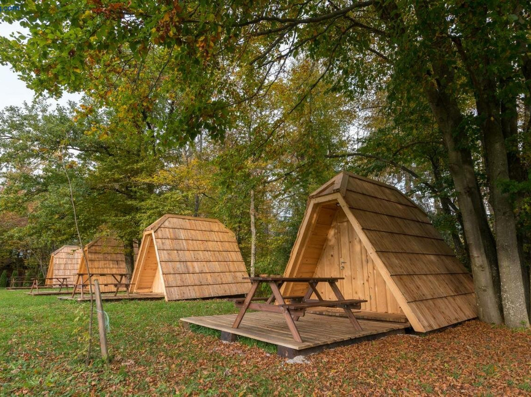 Glamping Village - Speleo Camp