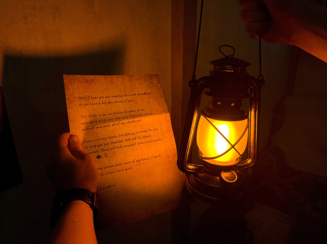 Escapism-旺阿帕劳阿必去景点