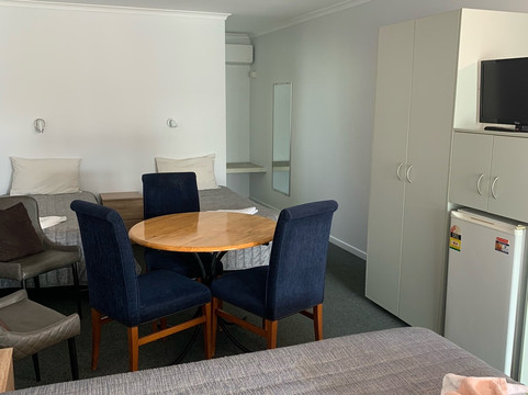 清凉休息汽车酒店主图