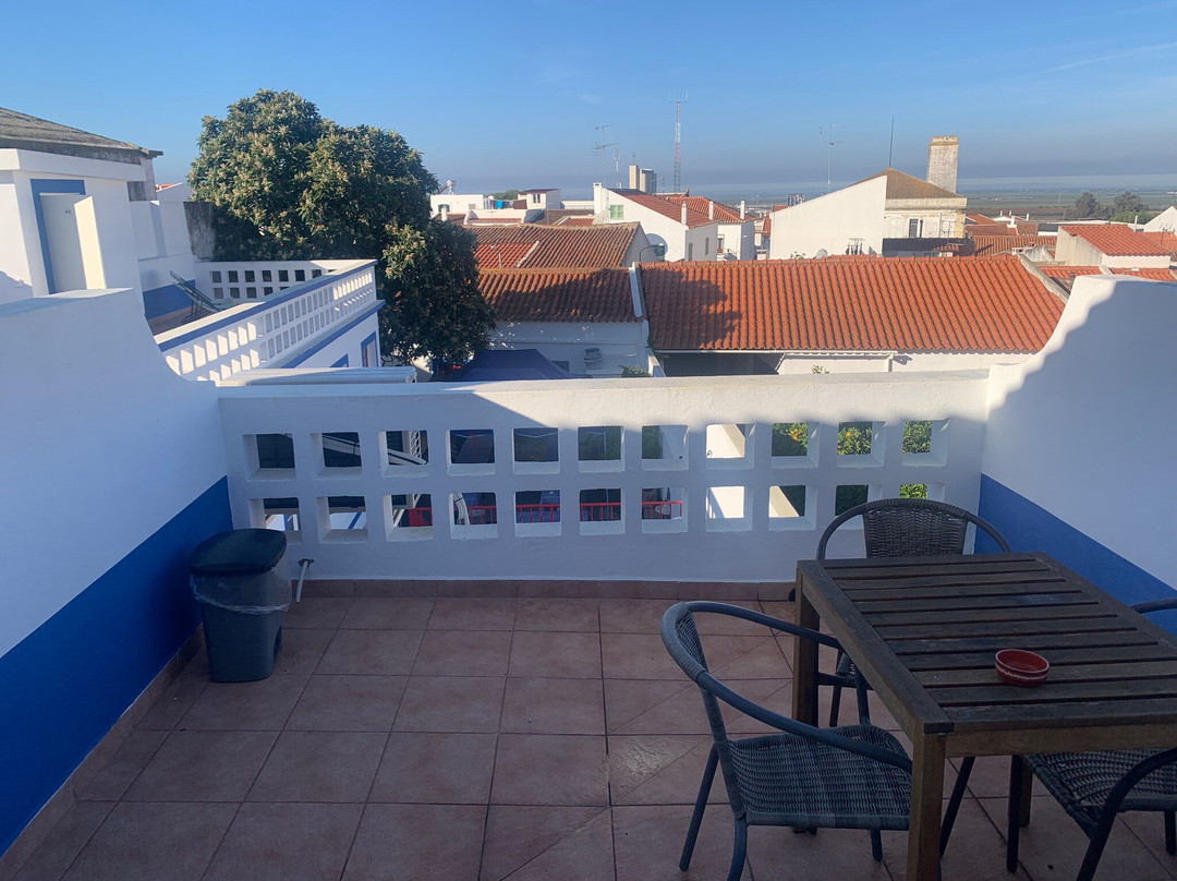 Patio das Andorinhas主图