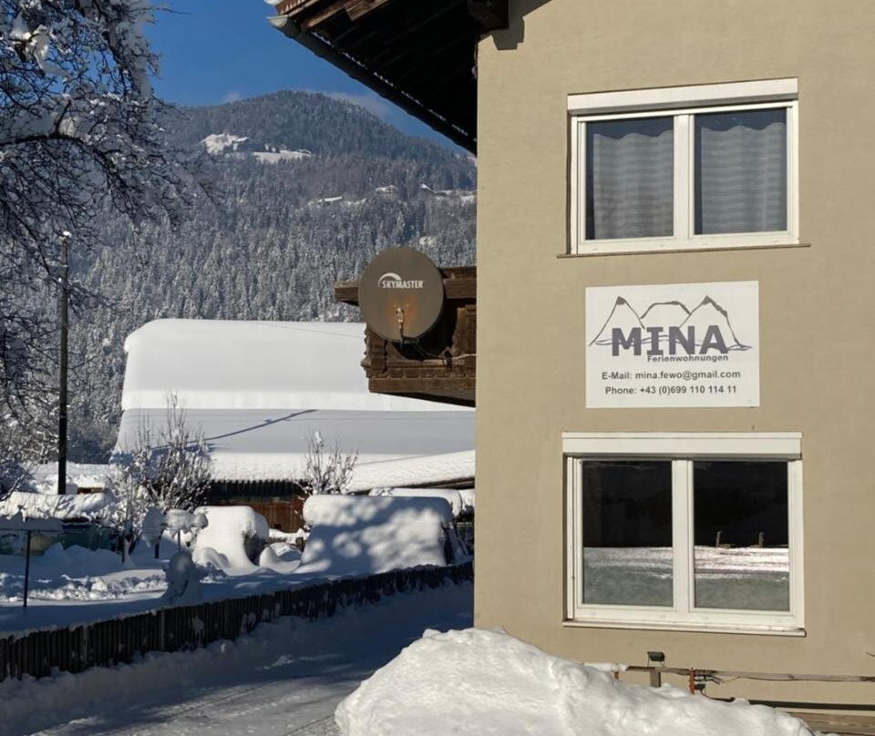 Ferienwohnung Mina - Rattendorf